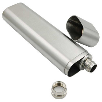 Placatka 60ml s pouzdrem na doutník 8260