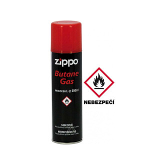 Plyn do zapalovačů Zippo 250 ml 10012