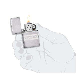 Sada Placatka & Zippo Zapalovač 30062