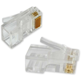 Síťový konektor LAN-TEC MP-010 C5E