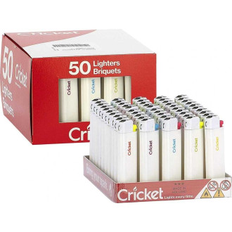 Zapalovač CRICKET 13079 T50