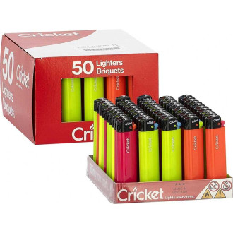 Zapalovač CRICKET 13101 Original