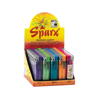 Zapalovač SPARX 31254BC TC5