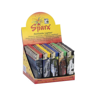 Zapalovač SPARX 32521 Cars