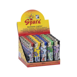 Zapalovač SPARX 32526 Big Truck