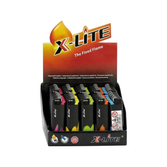 Zapalovač XLITE 13098 Matt