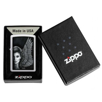 Zapalovač ZIPPO 20796 Lady Wing Design