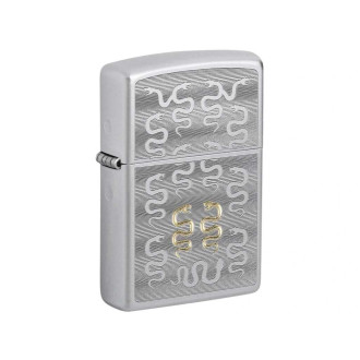 Zapalovač ZIPPO 20797 Snake Pattern Design