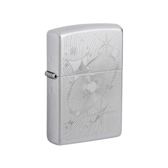 Zapalovač ZIPPO 20798 Atomic Cosmos Design