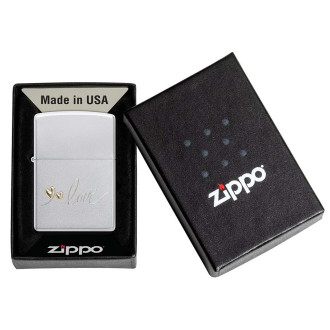 Zapalovač ZIPPO 20971 Love