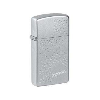 Zapalovač ZIPPO 20976 Slim Zippo Dot Design