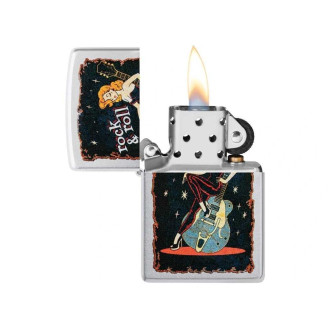 Zapalovač ZIPPO 20978 Cool Chick Design
