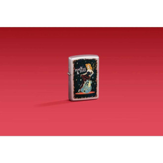 Zapalovač ZIPPO 20978 Cool Chick Design