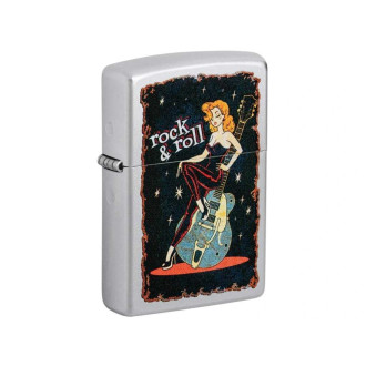 Zapalovač ZIPPO 20978 Cool Chick Design