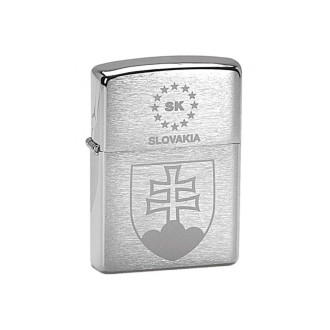 Zapalovač ZIPPO 21363 Slovak Coat of Arms