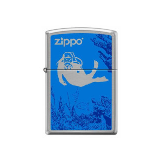 Zapalovač ZIPPO 21944 Deep Sea Diver