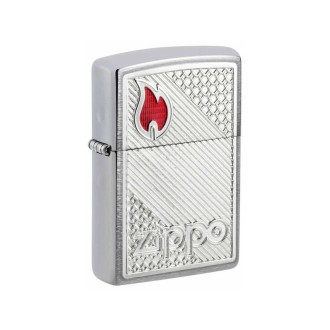 Zapalovač ZIPPO 21955 Zippo Tiles Emblem