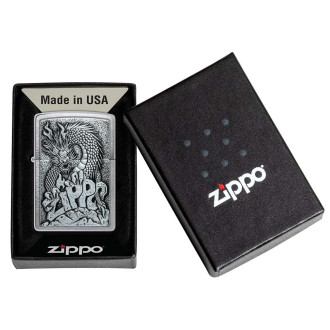 Zapalovač ZIPPO 21962 Zippo Dragon Design
