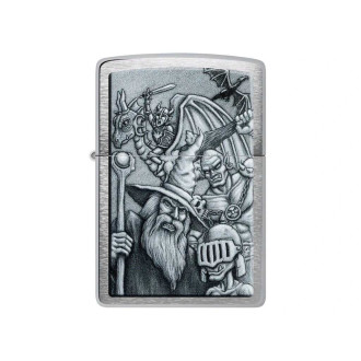 Zapalovač ZIPPO 21973 Mystical Beings Design