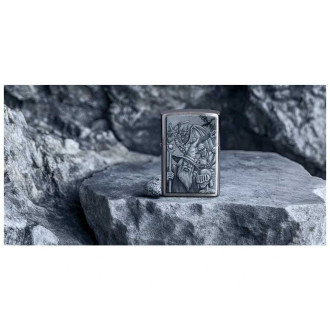 Zapalovač ZIPPO 21973 Mystical Beings Design