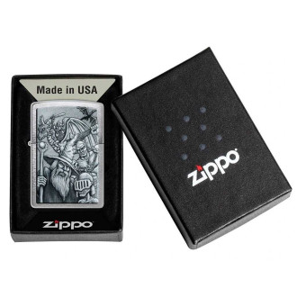 Zapalovač ZIPPO 21973 Mystical Beings Design