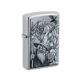 Zapalovač ZIPPO 21973 Mystical Beings Design