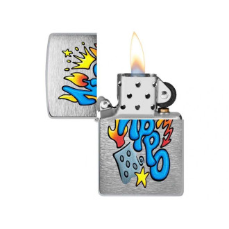 Zapalovač ZIPPO 21976 Zippo Designs