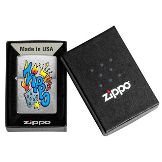 Zapalovač ZIPPO 21976 Zippo Designs