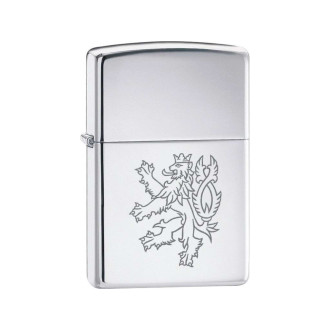 Zapalovač ZIPPO 22049 Czech Lion