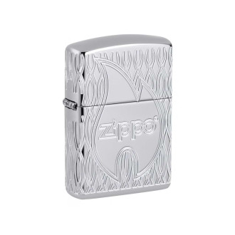 Zapalovač ZIPPO 22077 Zippo Flame Design