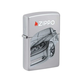 Zapalovač ZIPPO 22115 Futuristic Automotive