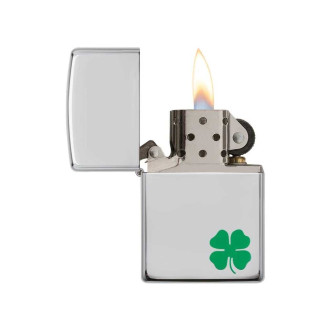 Zapalovač ZIPPO 22553 A Bit O’ Luck