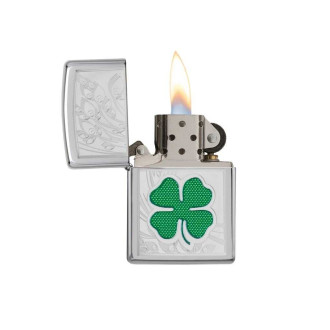 Zapalovač ZIPPO 22666 Clover