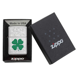Zapalovač ZIPPO 22666 Clover