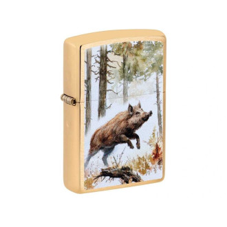 Zapalovač ZIPPO 23018 Wild Boar
