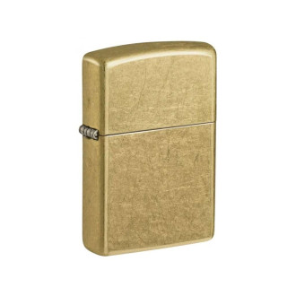 Zapalovač ZIPPO 23073 Street Brass