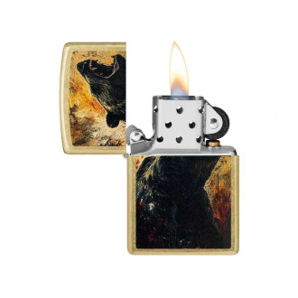 Zapalovač ZIPPO 23076 Grizzly Roar Design