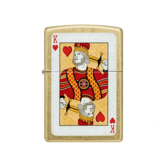Zapalovač ZIPPO 23079 King of Hearts