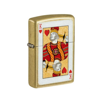 Zapalovač ZIPPO 23079 King of Hearts