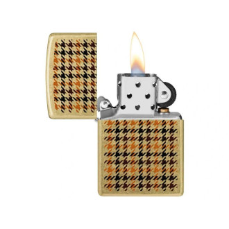 Zapalovač ZIPPO 23080 Plaid Design