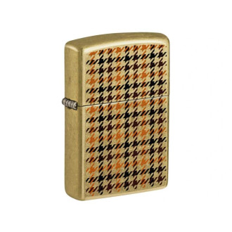 Zapalovač ZIPPO 23080 Plaid Design