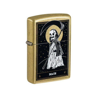 Zapalovač ZIPPO 23081 Death Card Design