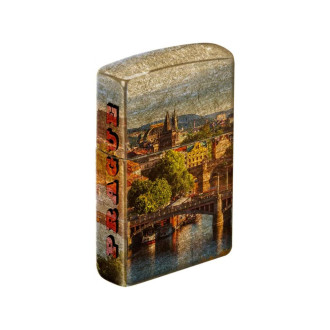 Zapalovač ZIPPO 23167 Prague