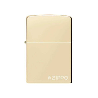Zapalovač ZIPPO 24022 Champagne Zippo Logo