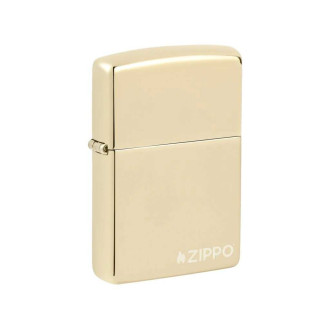Zapalovač ZIPPO 24022 Champagne Zippo Logo