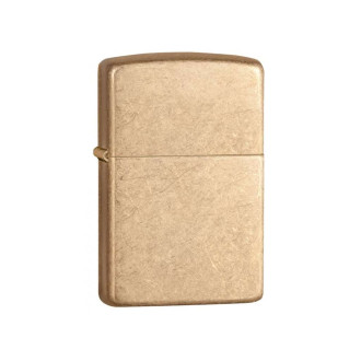 Zapalovač ZIPPO 24180 Armor Tumbled Brass