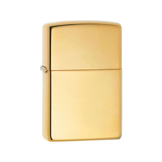 Zapalovač ZIPPO 24183 Armor High Polish Brass