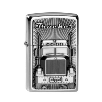 Zapalovač ZIPPO 25405 Trucker