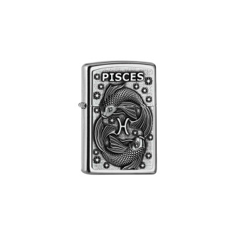 Zapalovač ZIPPO 25548 Pisces Zodiac Emblem