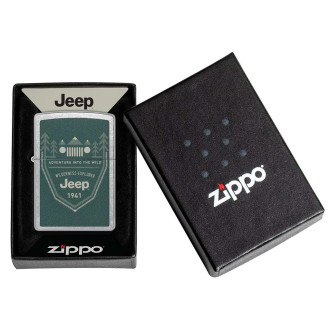 Zapalovač ZIPPO 25649 Jeep